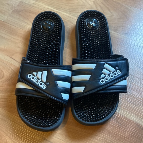 Adidas slide sandals - Picture 3 of 3
